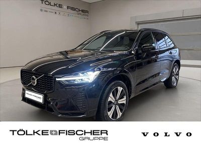 Gebraucht Volvo XC60 R-Design 398 PS (292 kW) 2022 Schwarz SUV