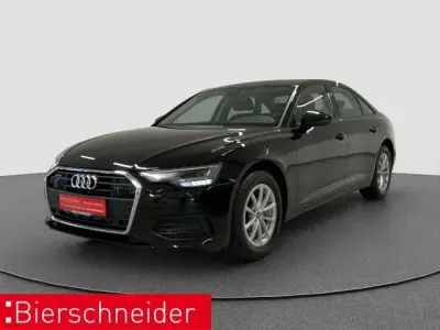 Gebraucht Audi A6 Premium 245 PS (180 kW) 2022 Schwarz Limousine