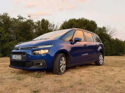 Gebraucht Citroën C4 Picasso