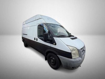 Second-hand Ford Transit 131 CP (96 kW) 2006 Alb Pickup