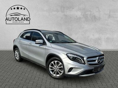 Mercedes GLA200