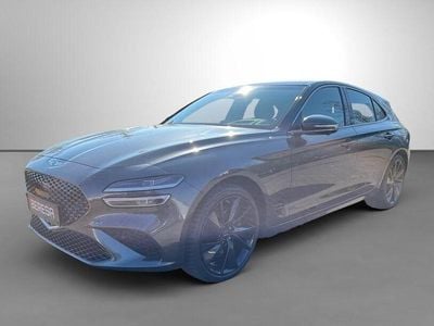 Gebraucht Genesis G70 Sport 200 PS (147 kW) 2024 Grau Limousine