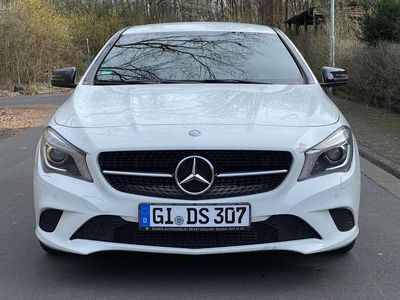 Mercedes CLA200 Shooting Brake
