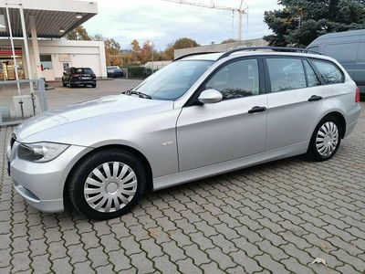 Gebraucht BMW 320 Advantage 163 PS (119 kW) 2006 Silber Kombi