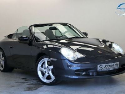 Porsche 911 Carrera 4