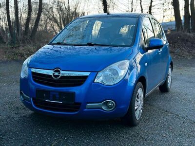 gebraucht Opel Agila Edition | Klima | 58tkm | 4/5-Türer | Service Neu