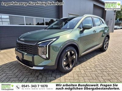 Second-hand Kia Sportage