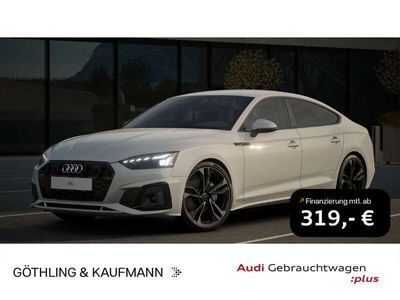 gebraucht Audi A5 S line 40 TFSI S tro*Matrix*20''*Pr