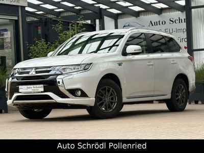 Mitsubishi Outlander P-HEV