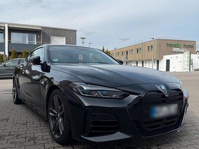 Second-hand BMW M440 M Sport 374 CP (275 kW) 2022 Negru Berlinǎ