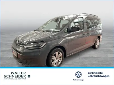 Gebraucht VW Caddy Maxi California 116 PS (85 kW) 2026 Grau Van / Kleinbus
