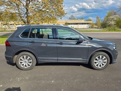 Usata VW Tiguan 230 CV (169 kW) 2020 Grigio SUV