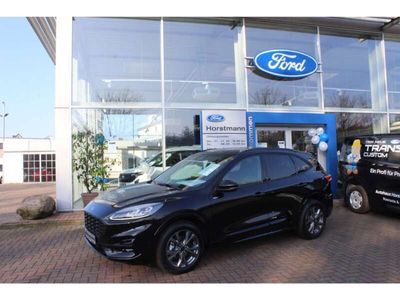 gebraucht Ford Kuga ST-LINE X AUTOMATIK, LED, AHK, ACC, NAVI, B&O, BEH