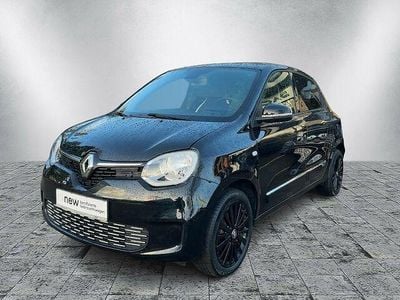 Gebraucht Renault Twingo Urban Night 60 kW (82 PS) 2021 Schwarz Kleinwagen