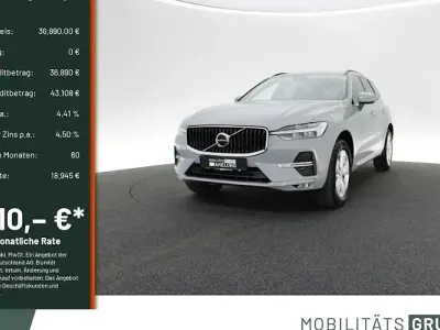 Gebraucht Volvo XC60 Core 197 PS (144 kW) 2024 Grau SUV