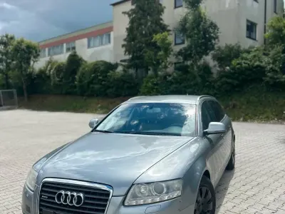 Gebraucht Audi A6