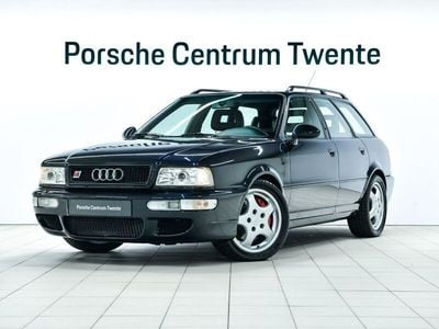 Blau Gebraucht 1994 Audi RS2 Kombi | 99.900 €