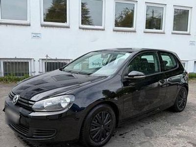 VW Golf VI