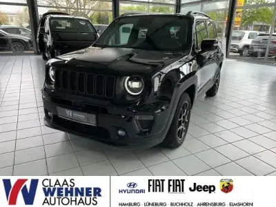 Gebraucht Jeep Renegade 131 PS (96 kW) 2023 Schwarz SUV