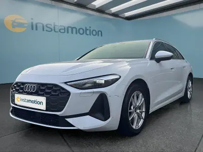 Brugt Audi A5 204 HK (150 kW) 2025 Hvid Stationcar