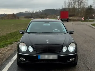 Gebraucht Mercedes E500