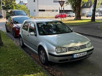 VW Golf IV