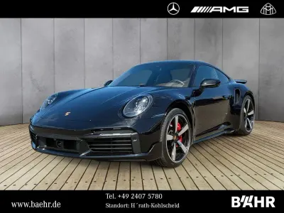 Gebraucht Porsche 992 Sport 581 PS (427 kW) 2024 Tiefschwarz Coupé