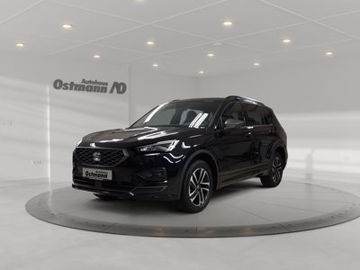 gebraucht Seat Tarraco 1.5TSI FR *Sitzh*Navi*LED*AHK*