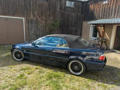 Gebraucht BMW 325 Cabriolet