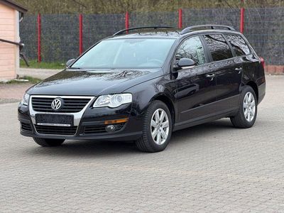 Usado VW Passat 140 HP (102 kW) 2006 Castanho Carrinha