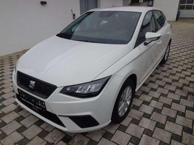 Gebraucht Seat Ibiza Reference 95 PS (69 kW) 2025 "candy" weiss Kleinwagen