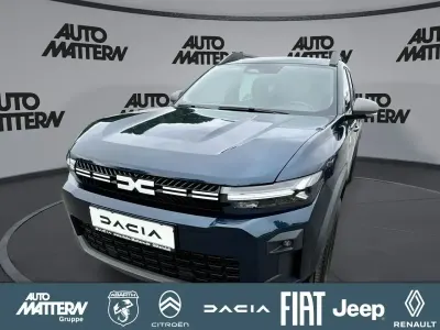 Nuova Dacia Bigster Expression 103 CV (75 kW) 2026 Blu SUV
