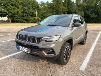 Gebraucht Jeep Compass