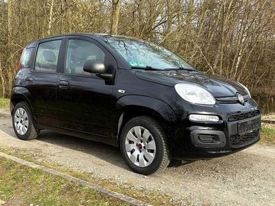 Gebraucht Fiat Panda Pop 69 PS (50 kW) 2016 Colore esterno (cinema schwarz Kleinwagen