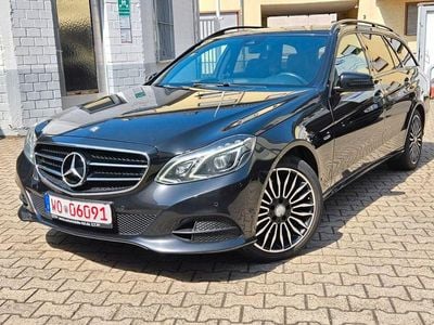 Mercedes E220