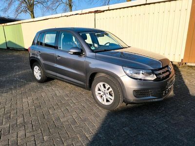 gebraucht VW Tiguan 