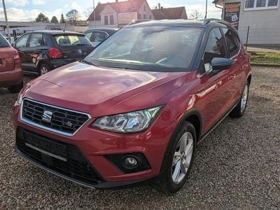 Gebraucht Seat Arona FR 116 PS (85 kW) 2019 Rot SUV