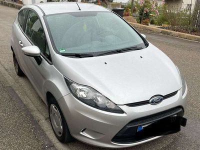 gebraucht Ford Fiesta Fiesta1.25 Ambiente