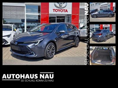 Neu Toyota Corolla 178 PS (130 kW) 2026 Marlingrau metallic Kombi