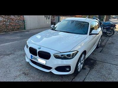 Schwarz Gebraucht 2019 BMW 120 M Sport Kleinwagen | 19.850 € (Guter Preis)