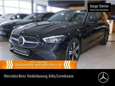 Gebraucht Mercedes C180 Avantgarde 170 PS (125 kW) 2025 Schwarz Limousine