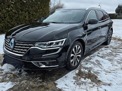 Usata Renault Talisman GrandTour Intens 158 CV (116 kW) 2022 Nero Station wagon