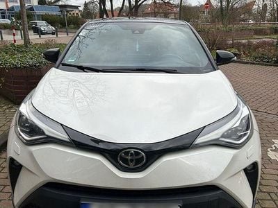 Gebraucht Toyota C-HR Multidrive S 86 PS (63 kW) 2020 Weiß SUV