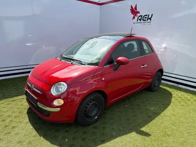 Gebraucht Fiat 500
