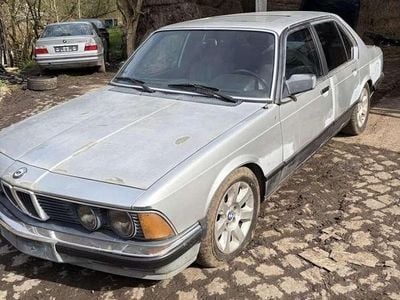 Gebraucht BMW 732 196 PS (144 kW) 1979 Limousine