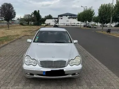 Gebraucht Mercedes C240