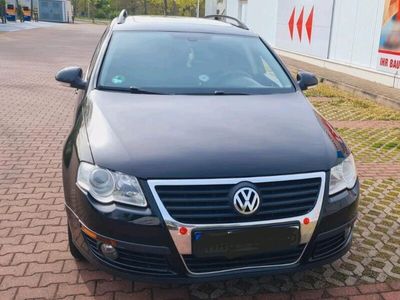 gebraucht VW Passat 1,9 TDI