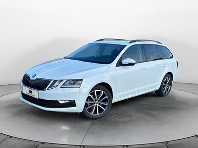 gebraucht Skoda Octavia 1.5 Kombi Soleil Business NAVI*LED*SHZG