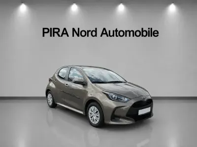 Gebraucht Toyota Yaris Comfort 125 PS (91 kW) 2022 Braun Kleinwagen