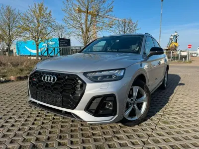 Second-hand Audi SQ5 Sportback